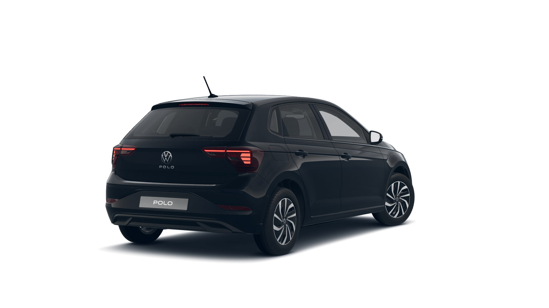 Volkswagen Polo 1.0 TSI DSG IQ.Drive Life