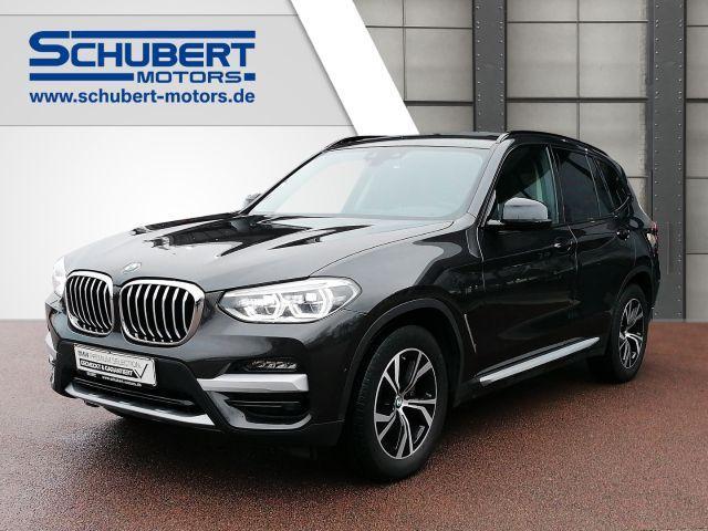 BMW X3 xDrive20d