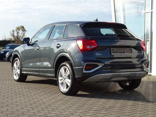 Audi Q2 35 TFSI S-Tronic