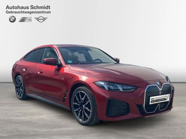 BMW i4 Coupé Gran Coupé eDrive40