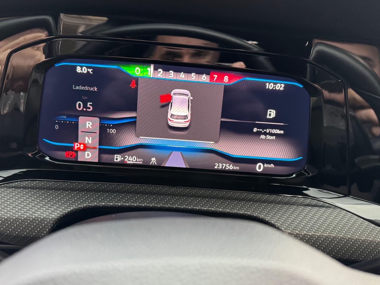 Volkswagen Golf 4Motion DSG Golf VIII