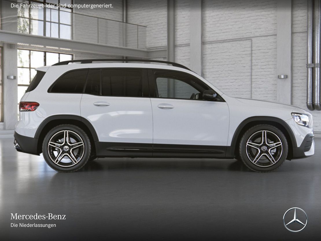 Mercedes-Benz GLB 200 GLB 200