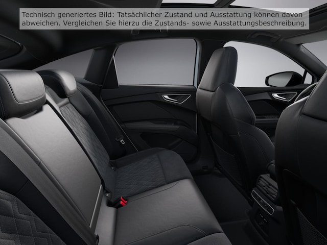 Audi Q4 e-tron Sportback