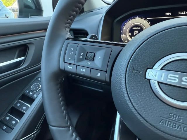 Nissan Qashqai N-Connecta