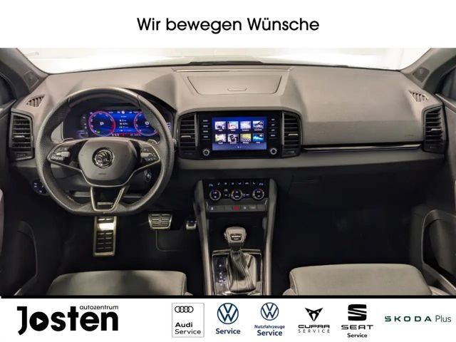 Skoda Karoq 2.0 TSI 4x4 Sportline