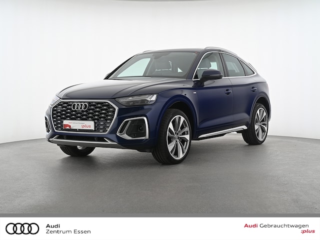 Audi Q5 50 TDI Quattro Sportback