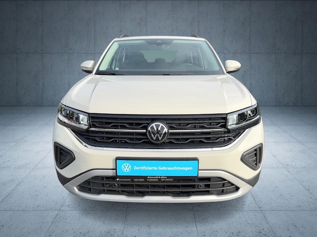 Volkswagen T-Cross 1.0 TSI Life