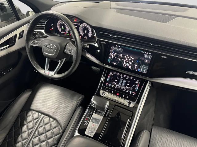 Audi Q7 Hybride Quattro