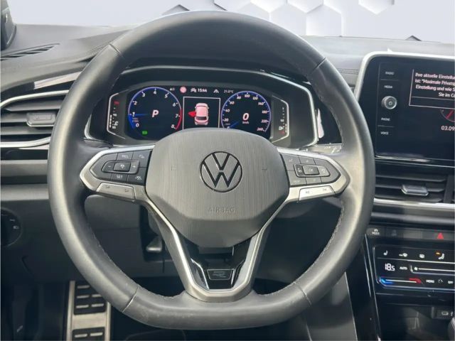 Volkswagen T-Roc 1.5 TSI DSG R-Line