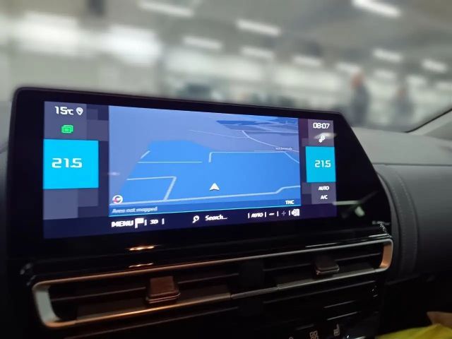 Citroën C5 Aircross Hybrid Plus