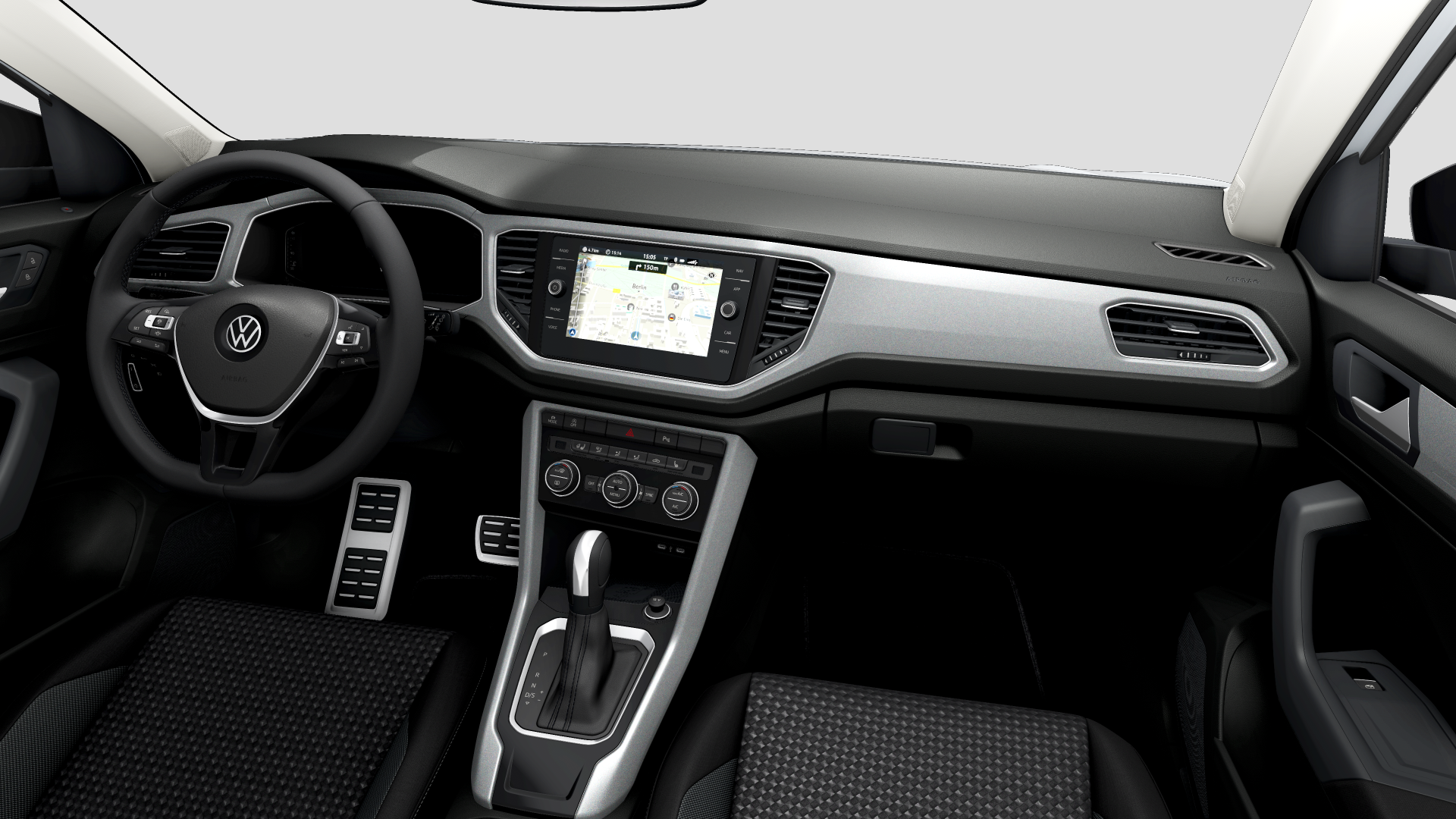 Volkswagen T-Roc 1.5 TSI