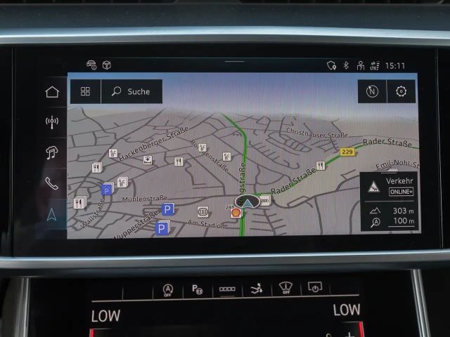 Audi A7 50 TDI Quattro S-Line