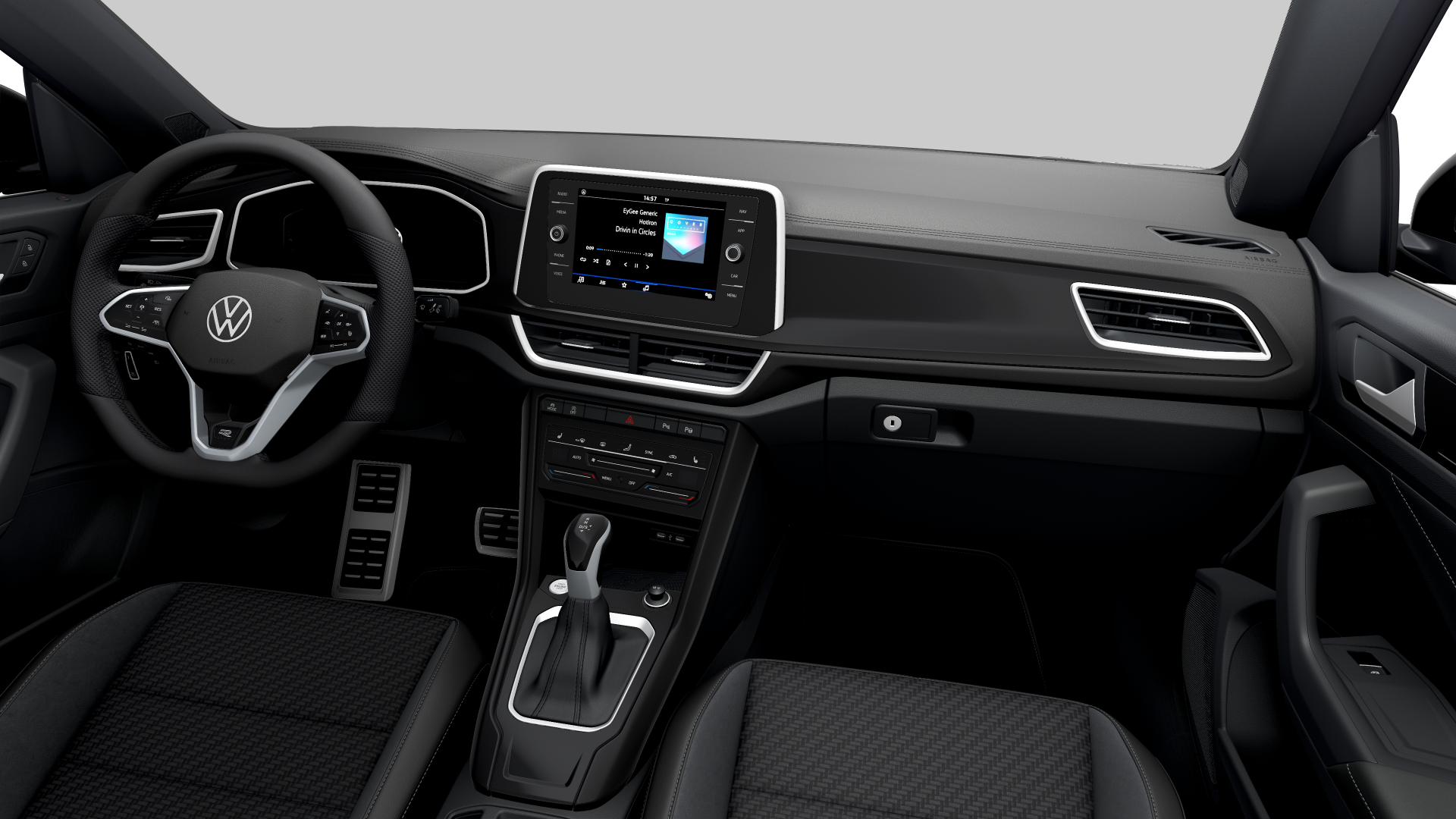 Volkswagen T-Roc 1.5 TSI Cabriolet DSG R-Line