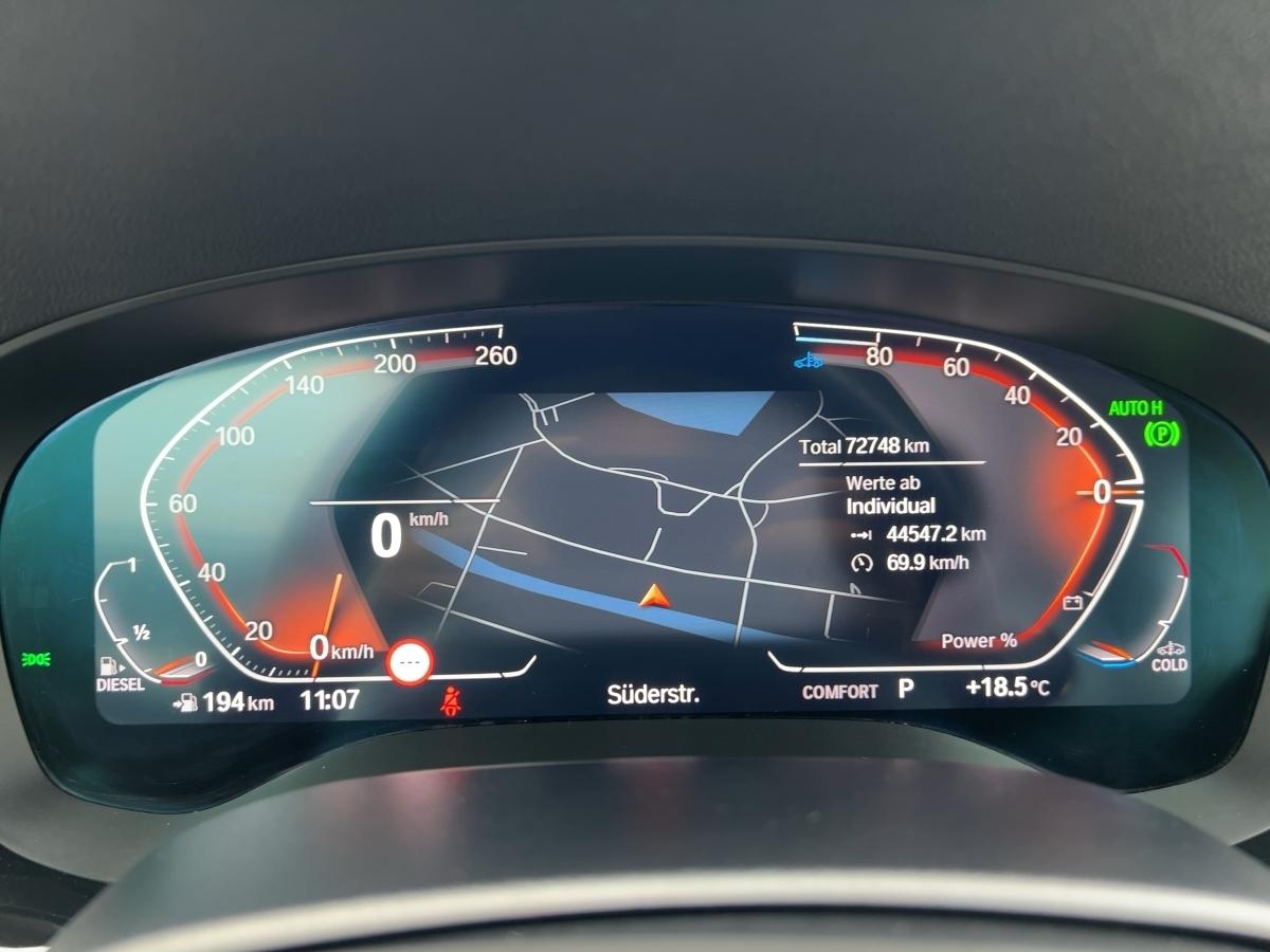 BMW 520 520d Touring