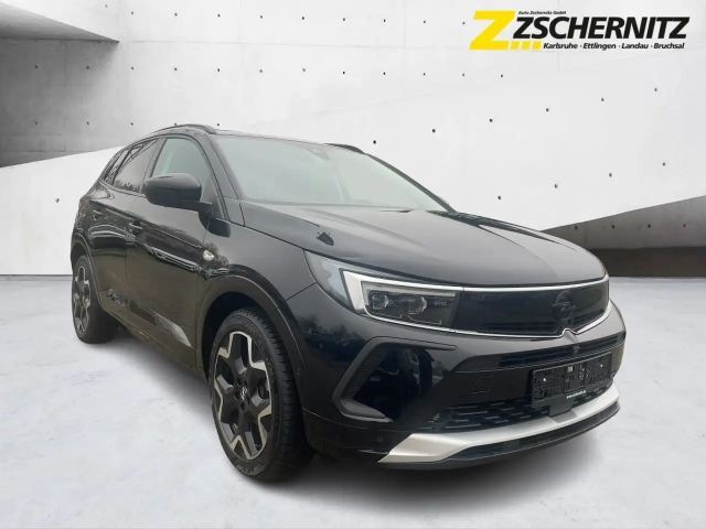 Opel Grandland X 1.2 Turbo Turbo Ultimate