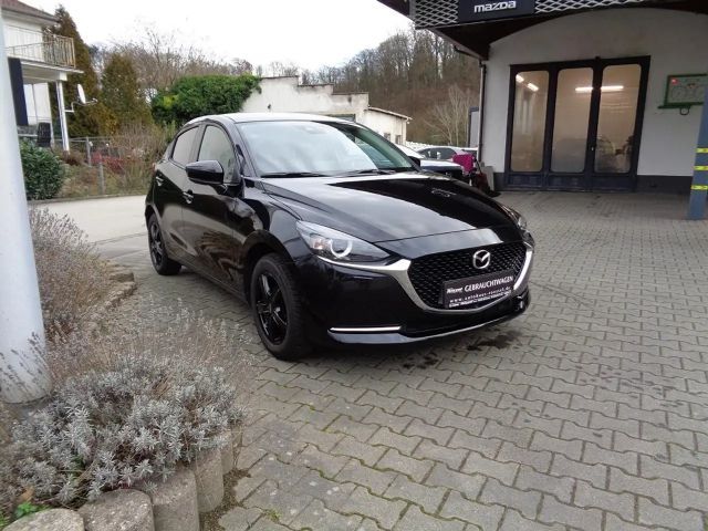 Mazda 2 SkyActiv e-Skyactiv