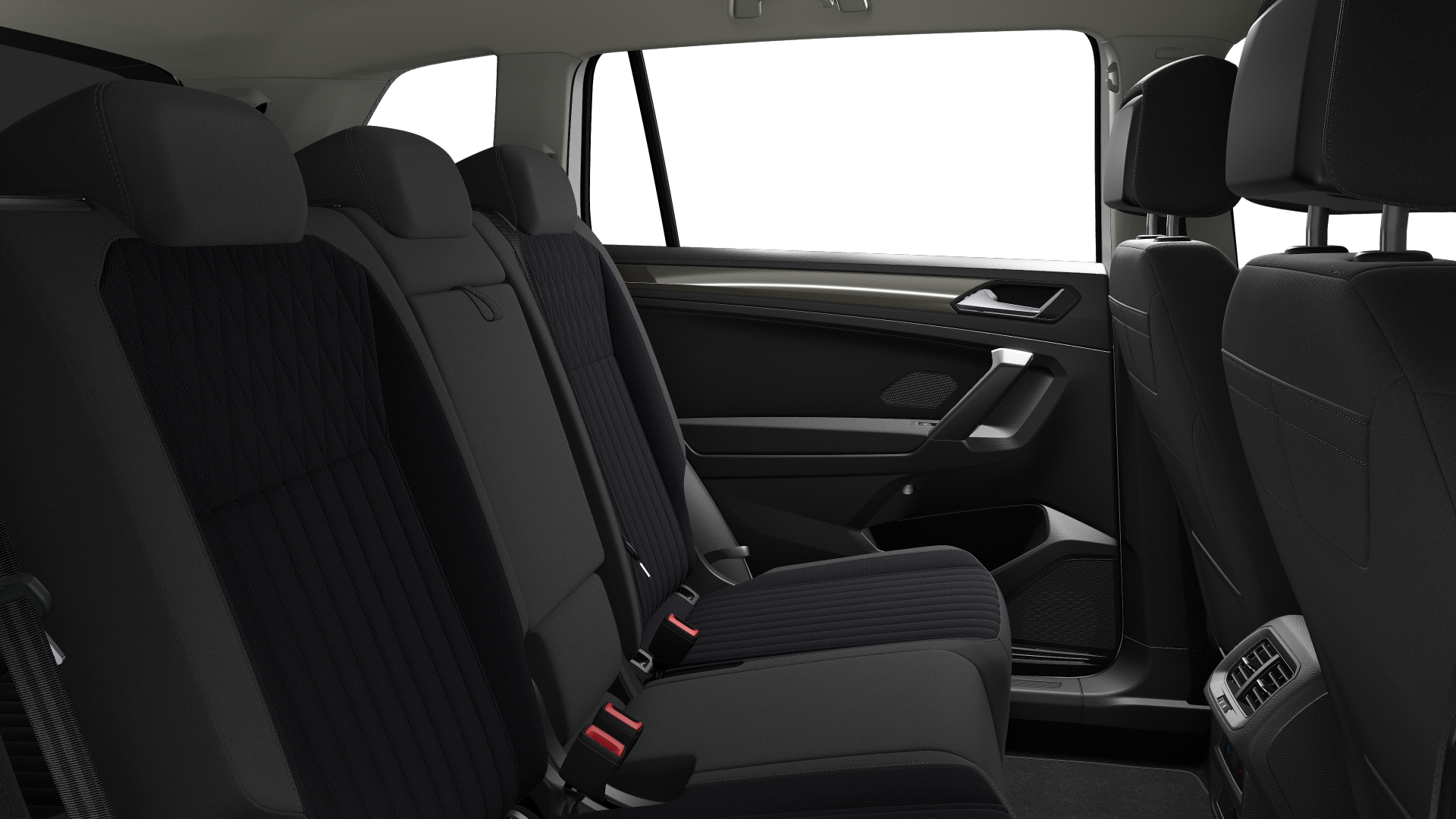 Volkswagen Tiguan 1.5 TSI Allspace DSG