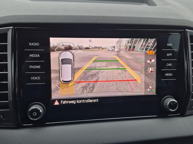 Skoda Karoq 1.5 TSI Sportline