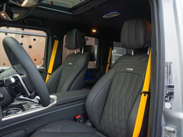 Mercedes-Benz G 63 AMG AMG Line