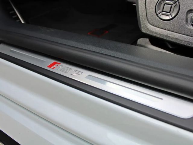 Audi RS7 BLACK PANO LASER LUFT RS SPORTABGAS B&O 280k