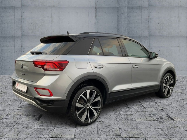 Volkswagen T-Roc 2.0 TDI DSG Style