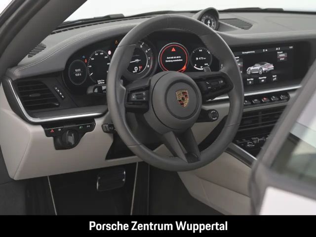 Porsche 992 Cabrio Turbo