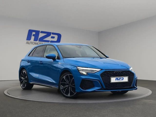 Audi A3 35 TFSI S-Line S-Tronic Sedan