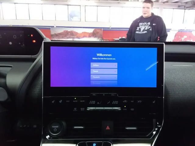 Subaru Solterra Platinum MJ23