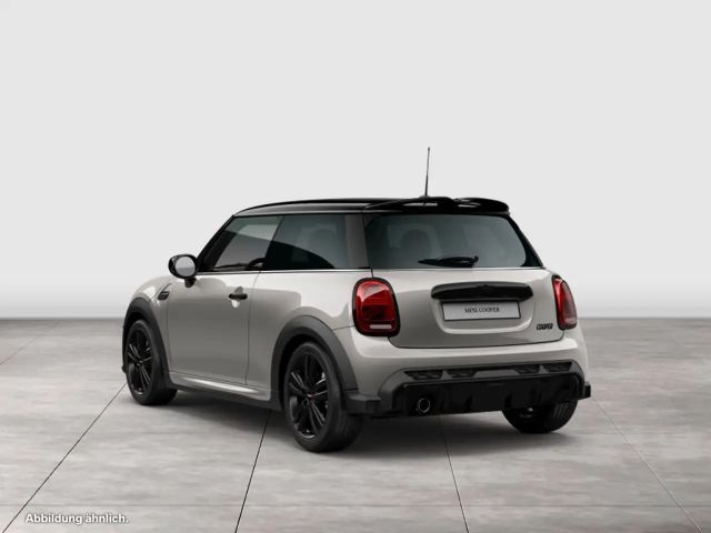 MINI Cooper JCW Trim Aut. Kamera LED DAB ISOFIX