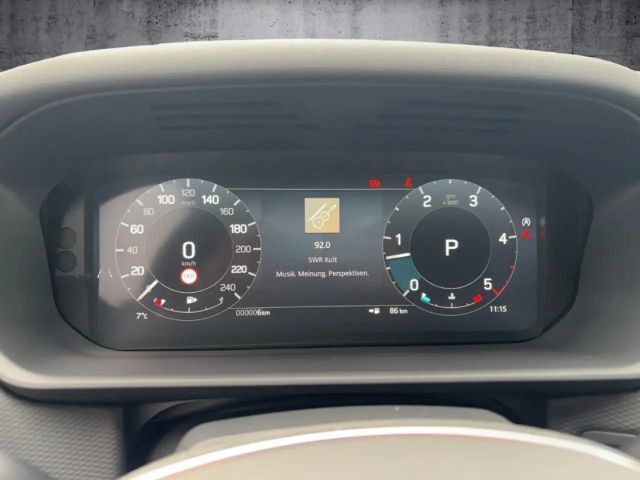 Land Rover Discovery Dynamic SE