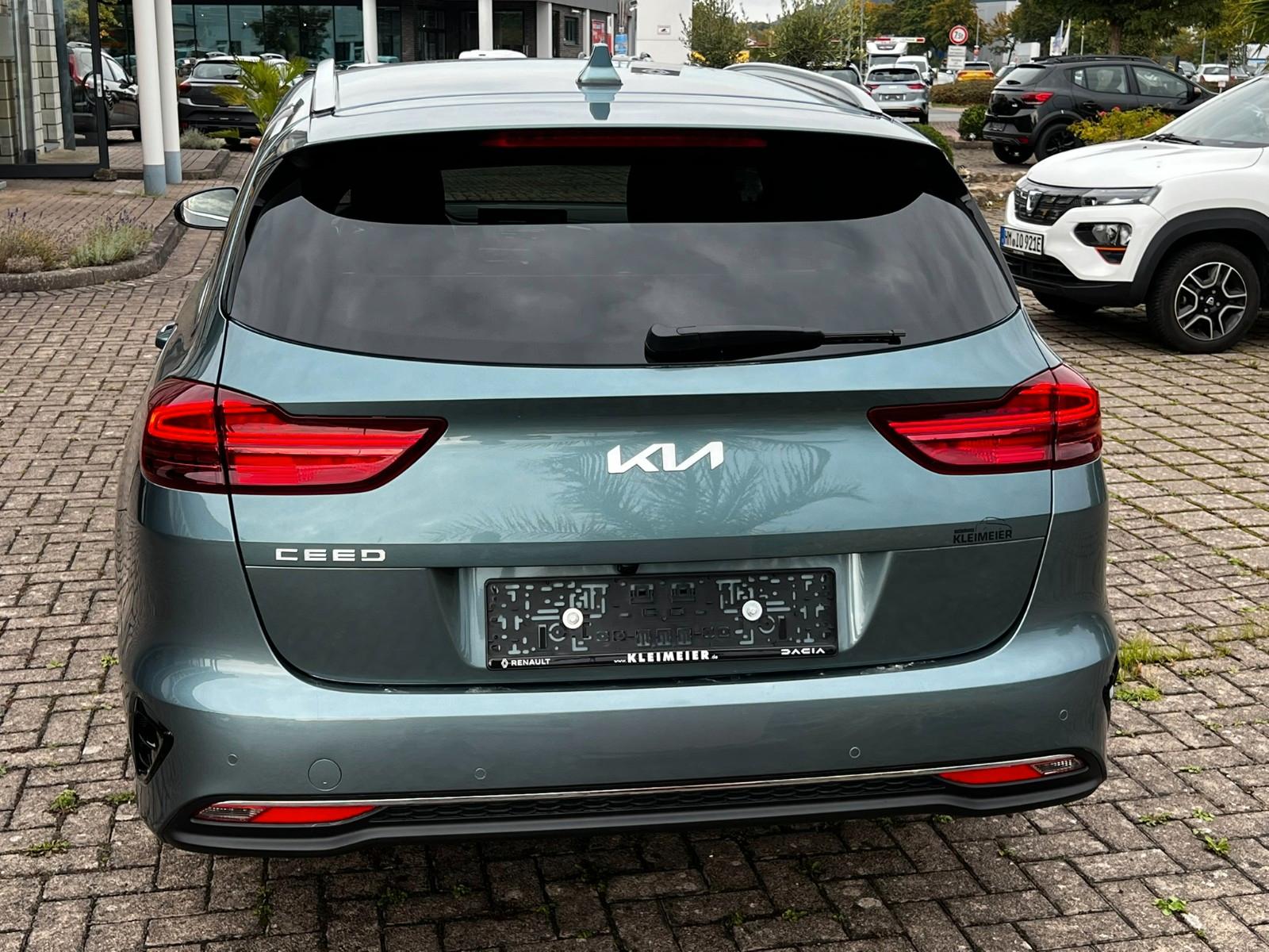 Kia Ceed 