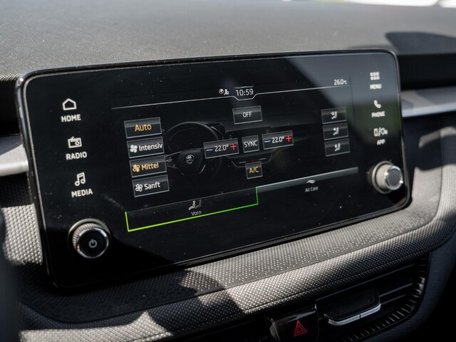 Skoda Fabia 1.0 MPI 5-GANG SpurH SoundSys