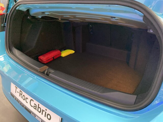 Volkswagen T-Roc Cabriolet