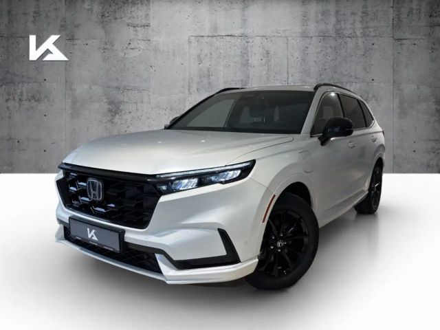 Honda CR-V Advance Hybrid