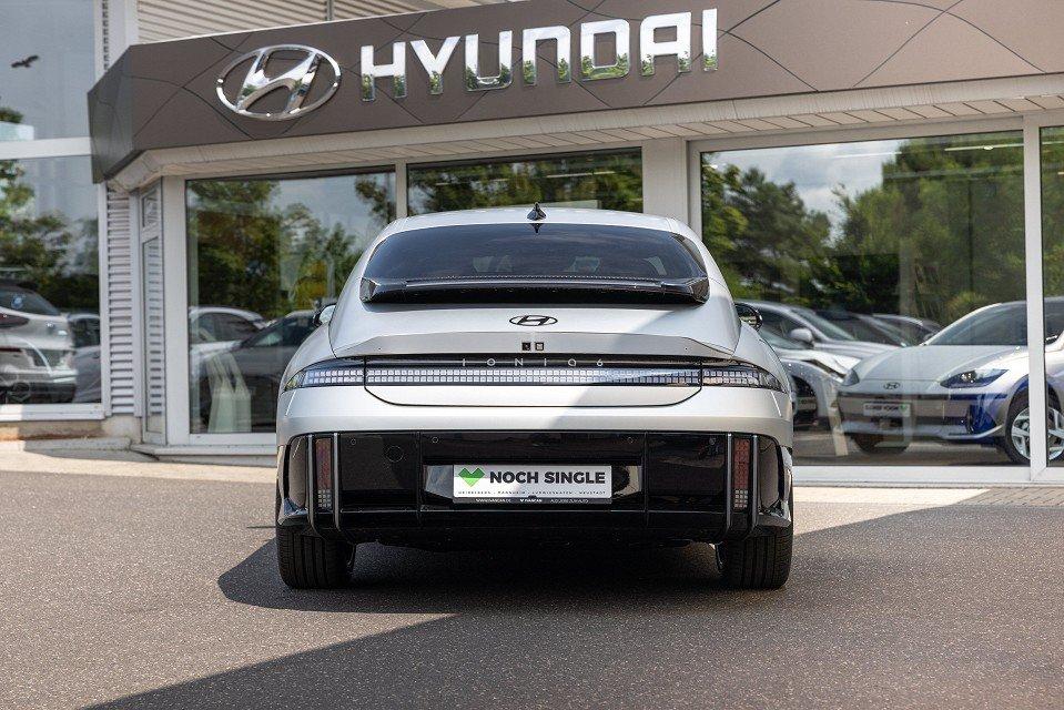 Hyundai IONIQ 6 Vierwielaandrijving