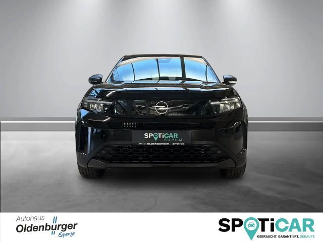 Opel Frontera Edition