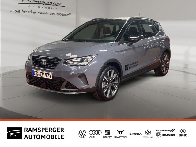 Seat Arona 1.5 TSI FR-lijn