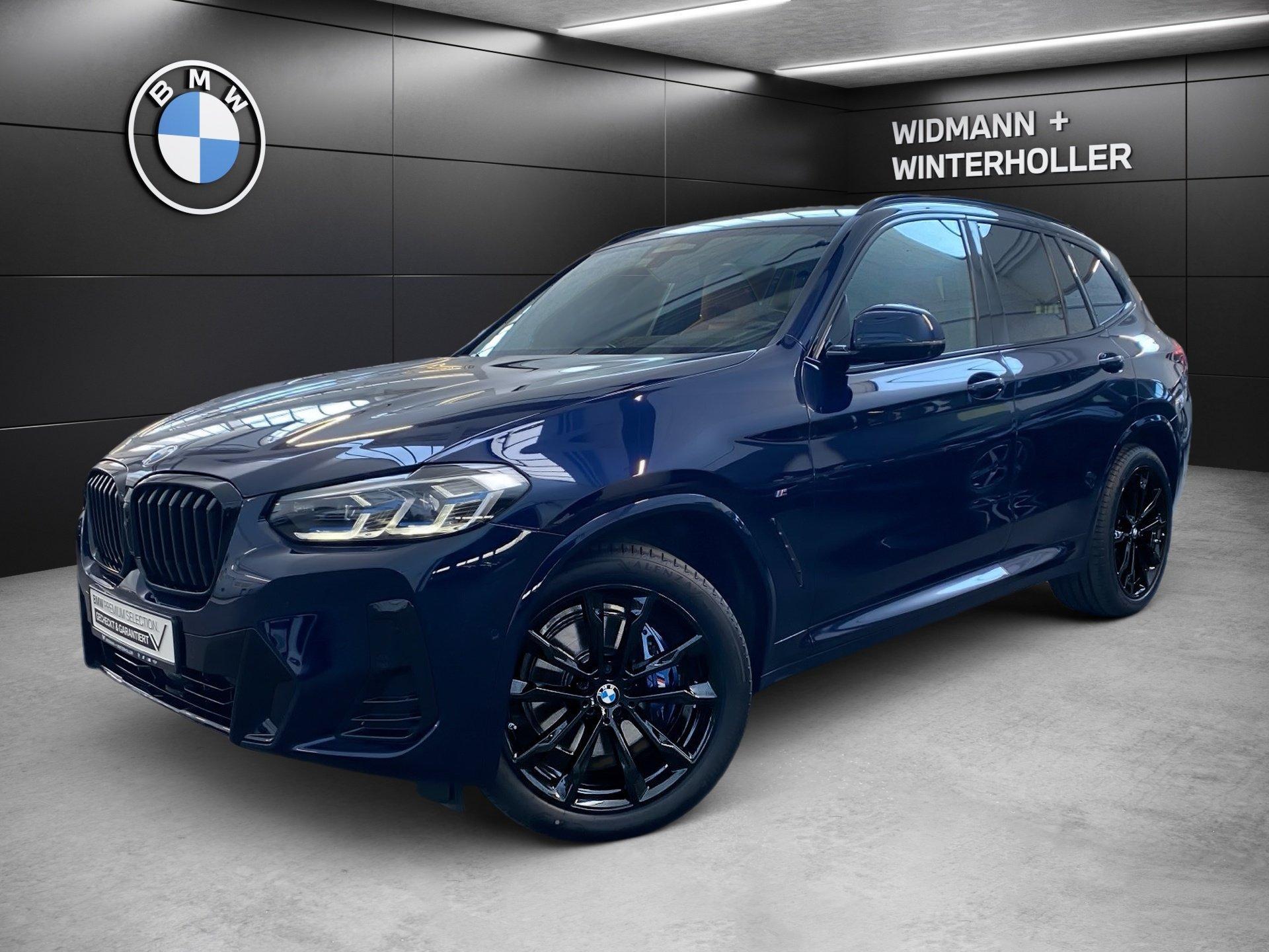 BMW X3 xDrive30i