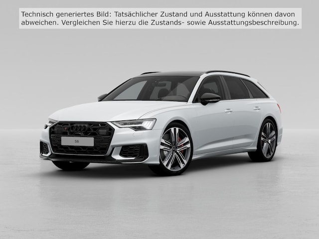 Audi S6 Avant Quattro