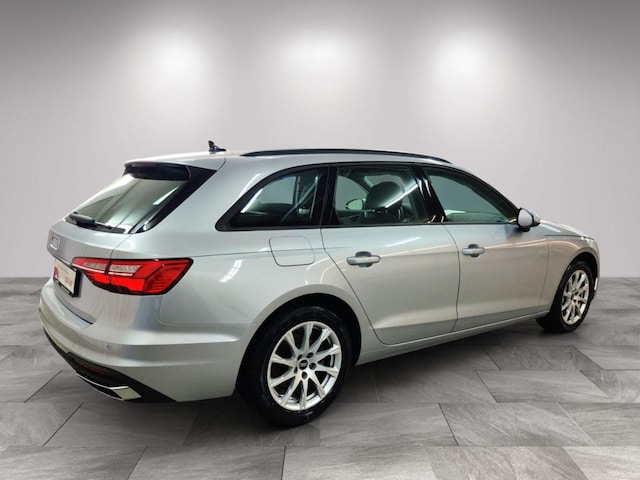 Audi A4 40 TDI Avant S-Tronic