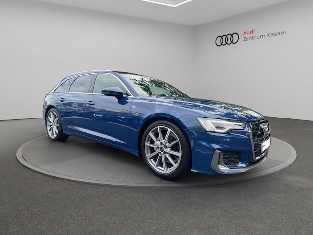 Audi A6 40 TDI Avant S-Line S-Tronic