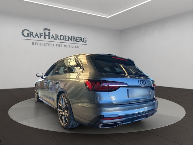 Audi A4 40 TDI Avant S-Tronic
