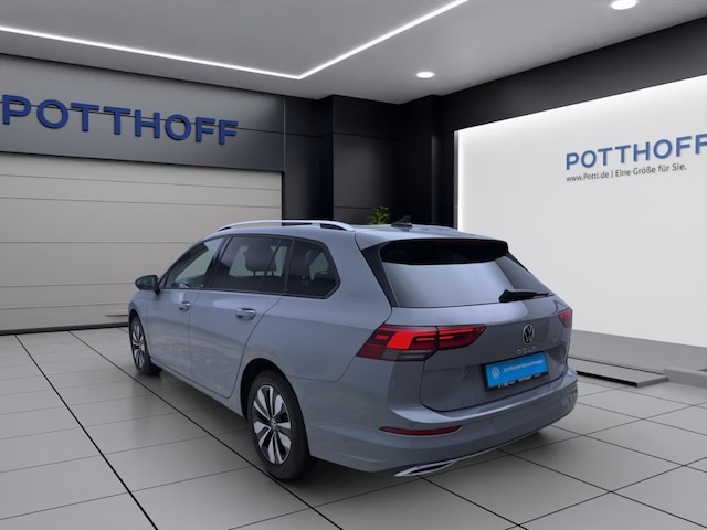 Volkswagen Golf 1.0 TSI Move Variant