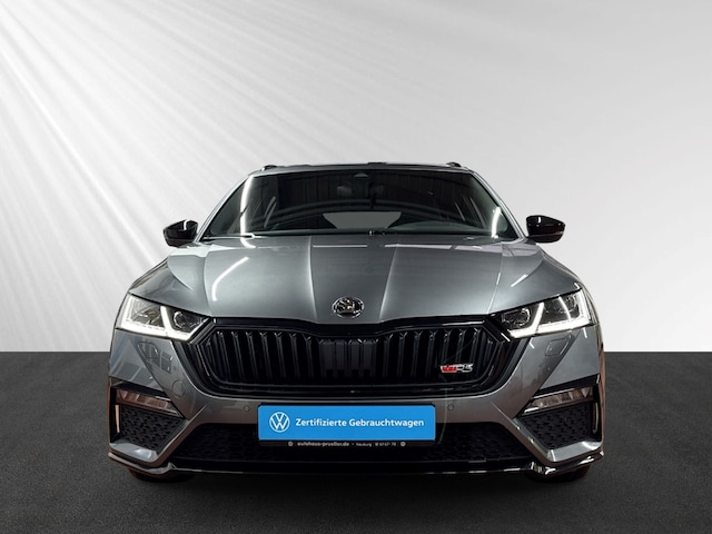 Skoda Octavia 2.0 TDI 4x4 Combi RS