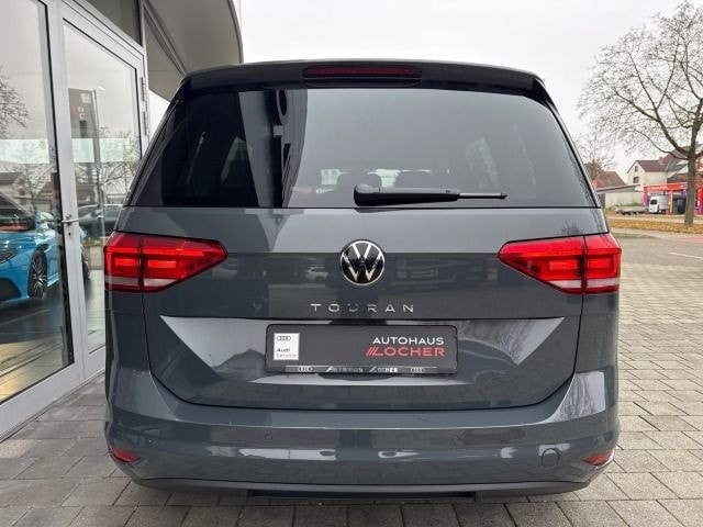Volkswagen Touran 1.5 TSI Comfortline DSG