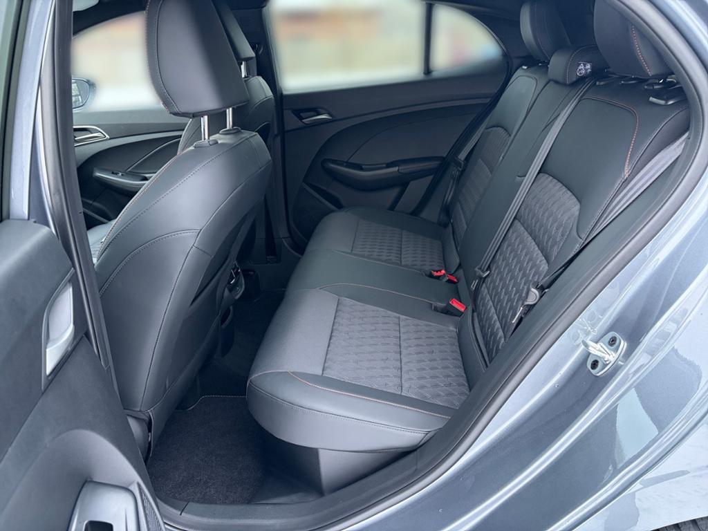 MG MG3 Hybrid+ Luxury