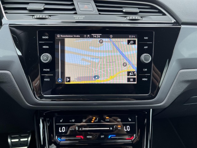 Volkswagen Touran DSG Highline