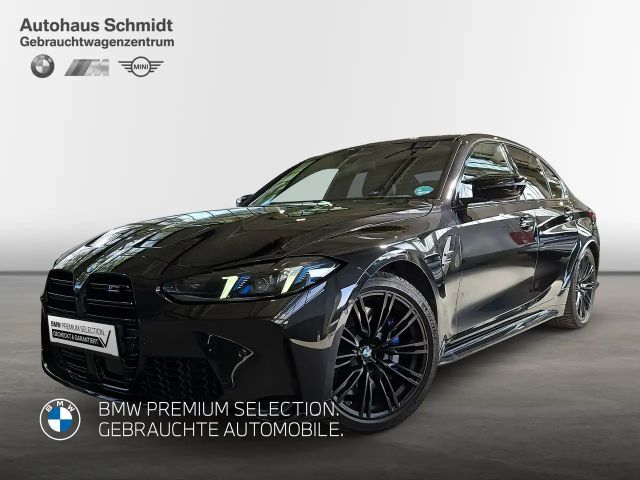 BMW M3 Competition Sedan