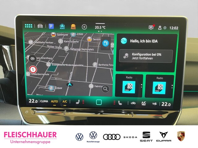 Volkswagen Golf R-Line Variant