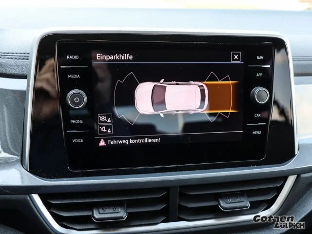 Volkswagen T-Roc 1.5 TSI DSG Style